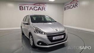 Peugeot 208 de 2018