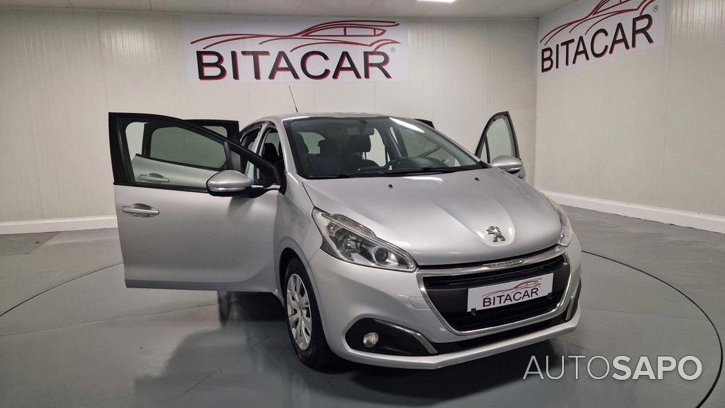 Peugeot 208 de 2018