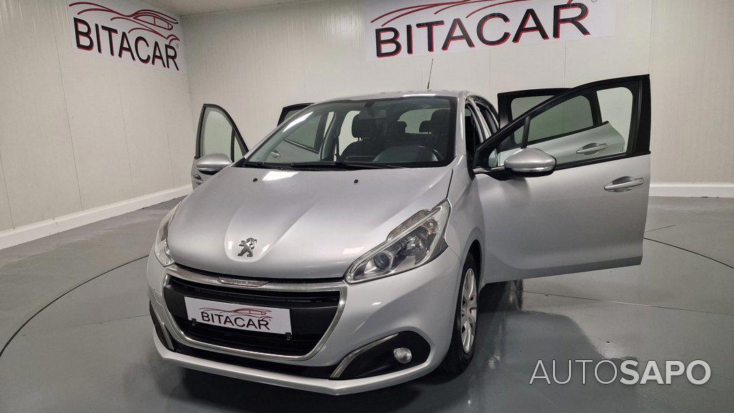 Peugeot 208 de 2018