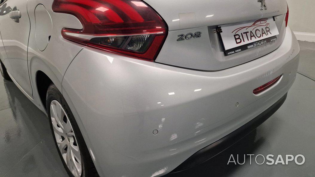 Peugeot 208 de 2018