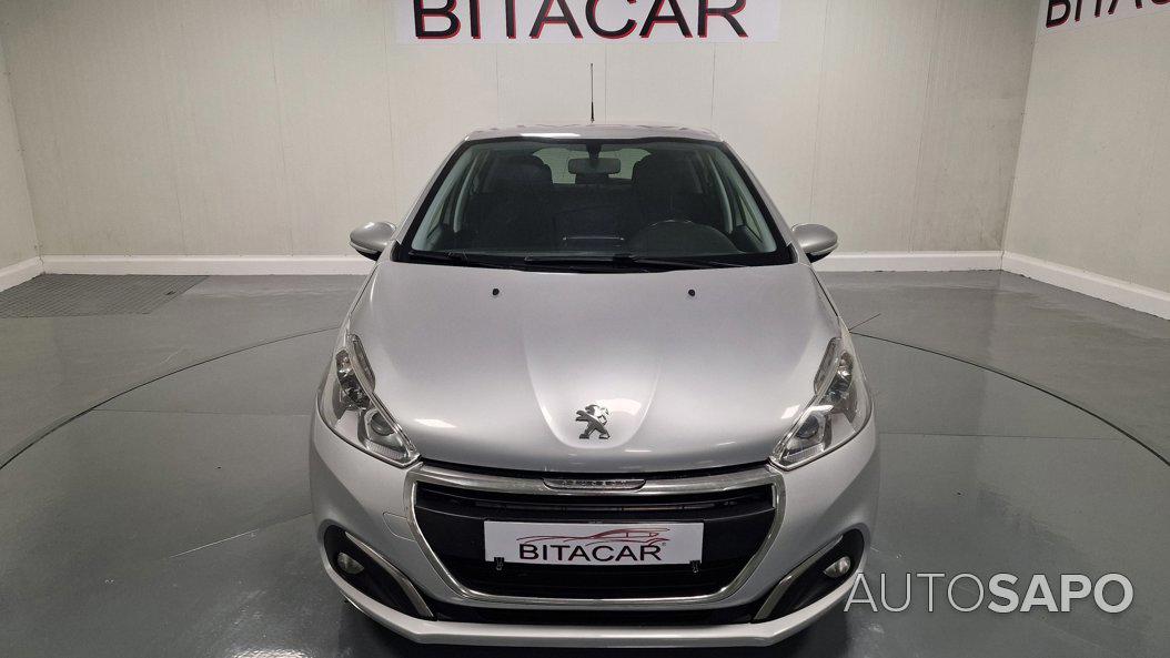 Peugeot 208 de 2018