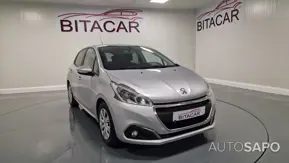 Peugeot 208 de 2018