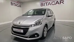 Peugeot 208 de 2018