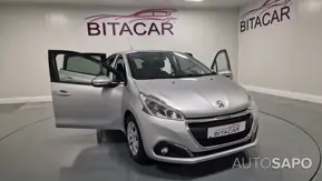 Peugeot 208 de 2018