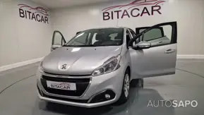 Peugeot 208 de 2018