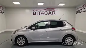 Peugeot 208 de 2018