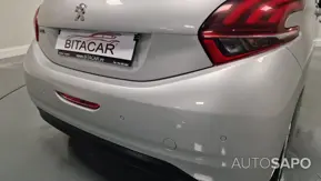 Peugeot 208 de 2018