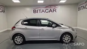 Peugeot 208 de 2018