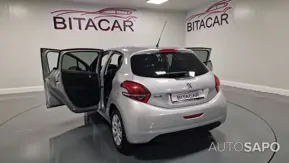 Peugeot 208 de 2018