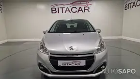 Peugeot 208 de 2018