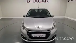 Peugeot 208 de 2018