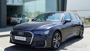 Audi A6 40 TDI Design S tronic de 2019