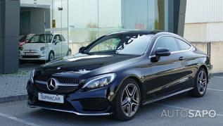 Mercedes-Benz Classe C de 2016