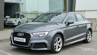 Audi A3 1.0 TFSI S-line de 2018