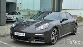 Porsche Panamera de 2010