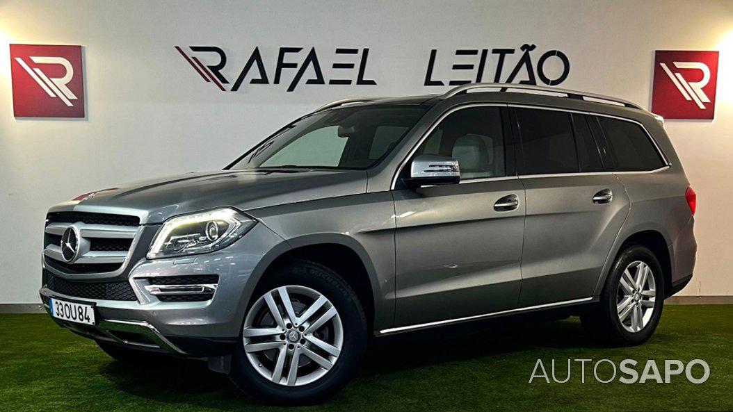 Mercedes-Benz Classe GL de 2014