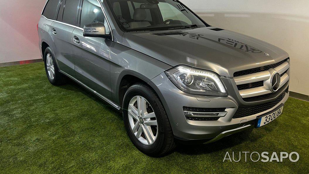 Mercedes-Benz Classe GL de 2014