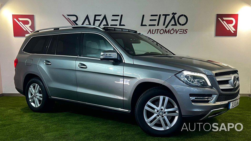 Mercedes-Benz Classe GL de 2014