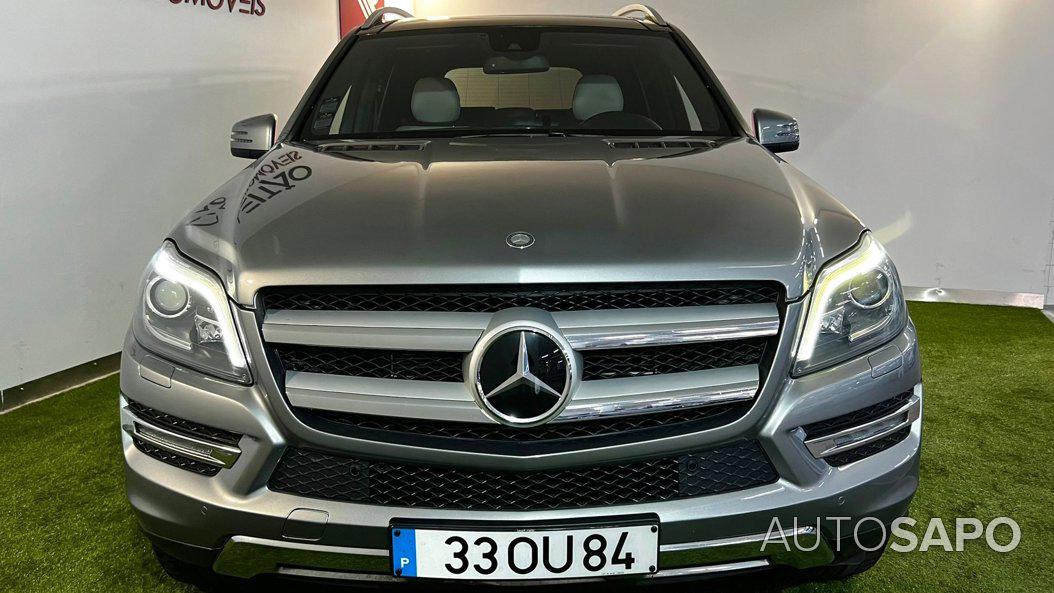 Mercedes-Benz Classe GL de 2014