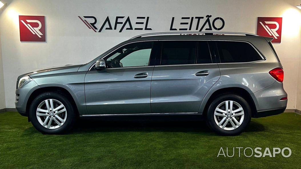 Mercedes-Benz Classe GL de 2014