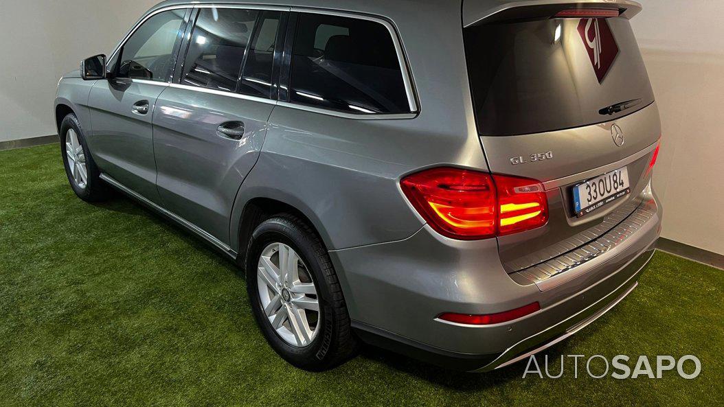 Mercedes-Benz Classe GL de 2014