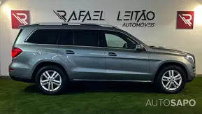 Mercedes-Benz Classe GL de 2014