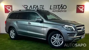 Mercedes-Benz Classe GL de 2014