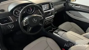 Mercedes-Benz Classe GL de 2014