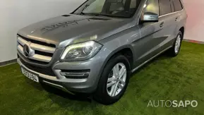 Mercedes-Benz Classe GL de 2014