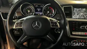 Mercedes-Benz Classe GL de 2014