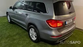 Mercedes-Benz Classe GL de 2014