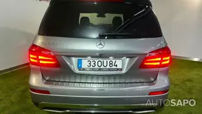 Mercedes-Benz Classe GL de 2014