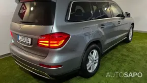 Mercedes-Benz Classe GL de 2014