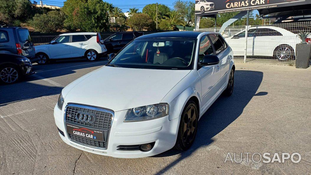 Audi A3 de 2008