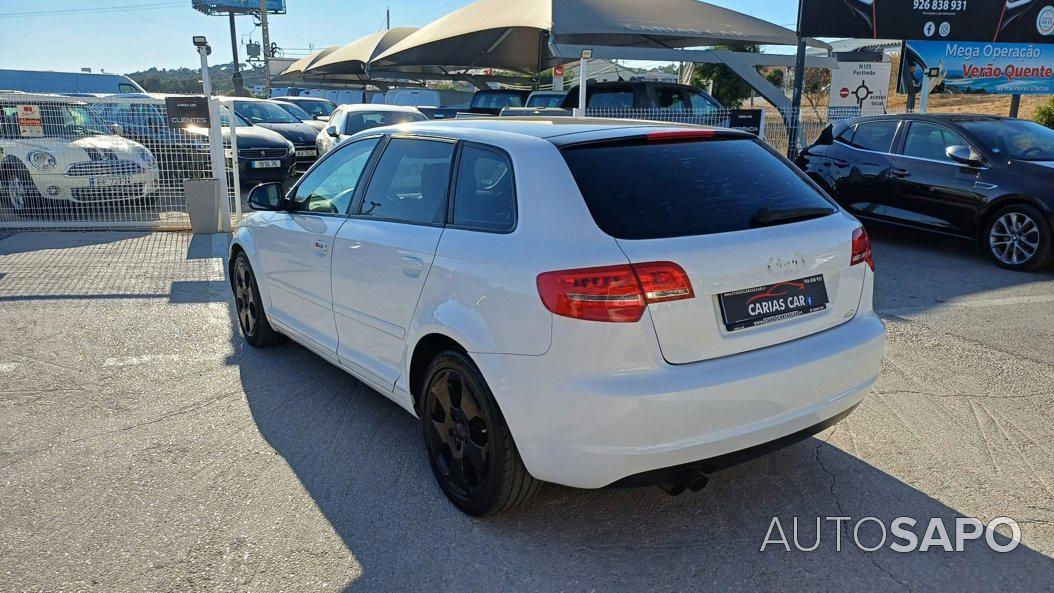 Audi A3 de 2008