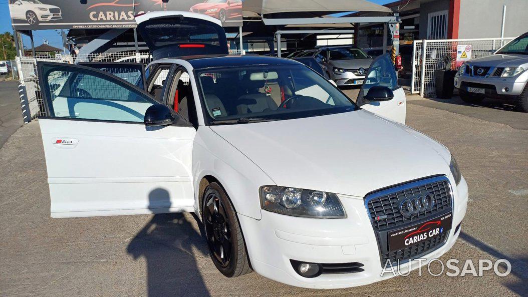 Audi A3 de 2008