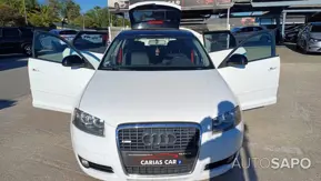 Audi A3 de 2008