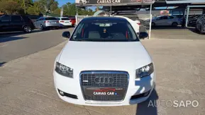 Audi A3 de 2008