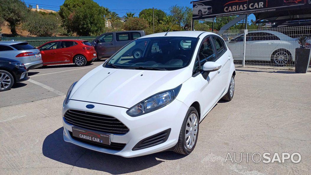 Ford Fiesta 1.5 TDCi Active de 2017