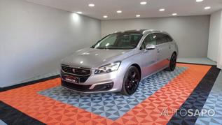 Peugeot 508 de 2015