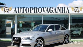 Audi A6 de 2013