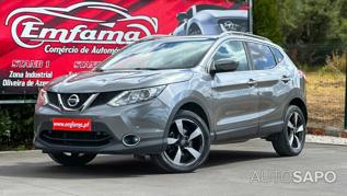 Nissan Qashqai de 2016