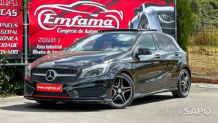 Mercedes-Benz Classe A de 2013