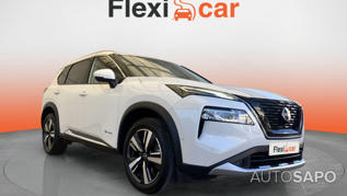 Nissan X-Trail de 2023