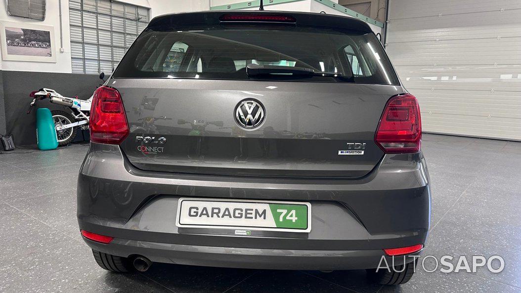 Volkswagen Polo de 2017