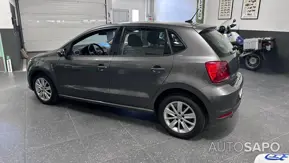 Volkswagen Polo de 2017