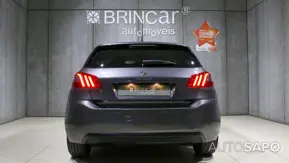 Peugeot 308 1.2 PureTech Allure EAT8 de 2021