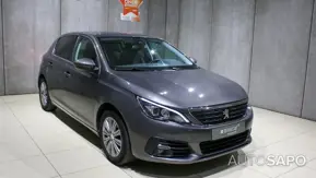 Peugeot 308 1.2 PureTech Allure EAT8 de 2021