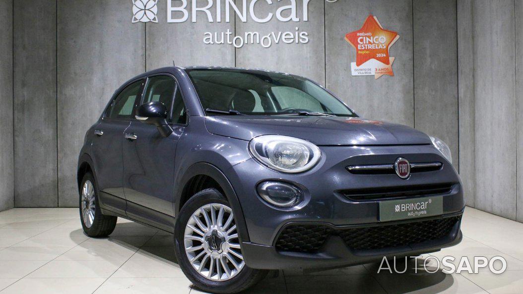 Fiat 500X de 2020