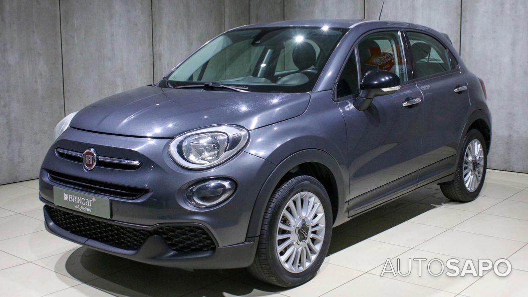 Fiat 500X de 2020